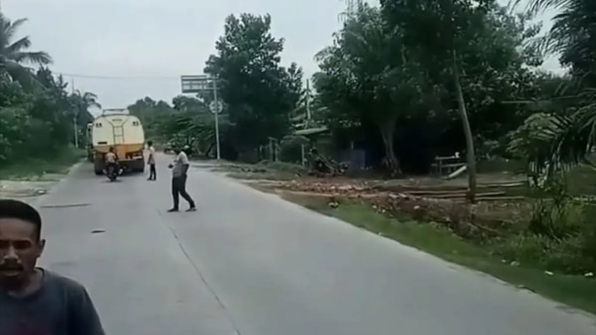 Viral Pungli di Dumai Barat Merupakan Kasus Lama, Pelaku Sudah Diproses Hukum